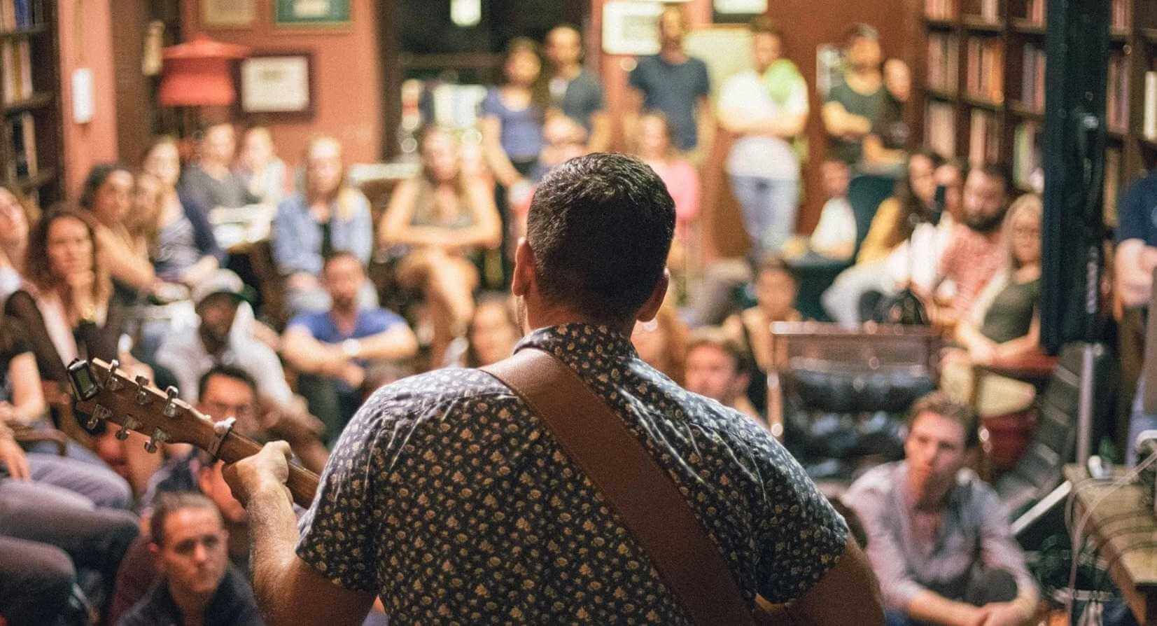 A Complete Guide On Sofar Sounds Artist Dashboard