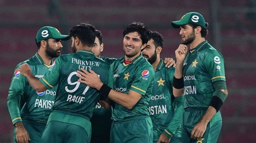 T20 World cup 2022 Pakistan Matches Schedule