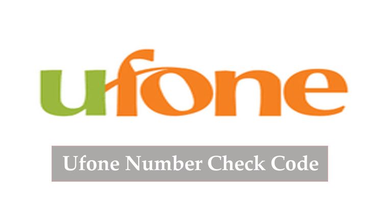 How to Check Ufone Number | Easy Steps